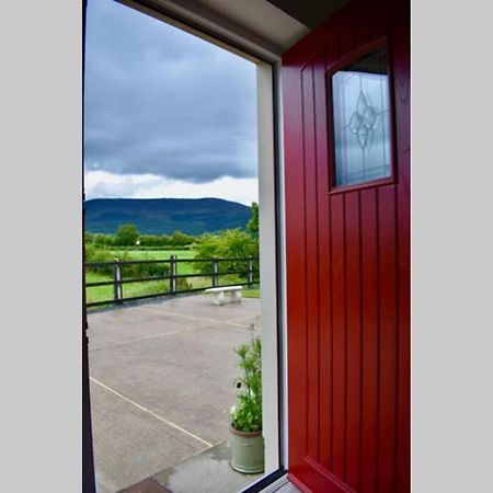 Hazelbrook Cottage: A Rural Retreat With A View Mullaghbane エクステリア 写真